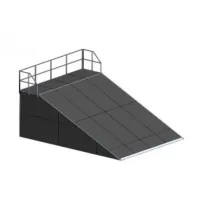 Разгонка наклонная с подиумом (Flatbank 2.2)