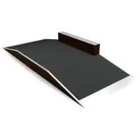 Мини Фанбокс с гранью (funbox+central edge)