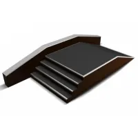 Средний Фанбокс с гранью (funbox edge+stairs)