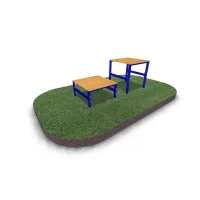 Каскад подиумов