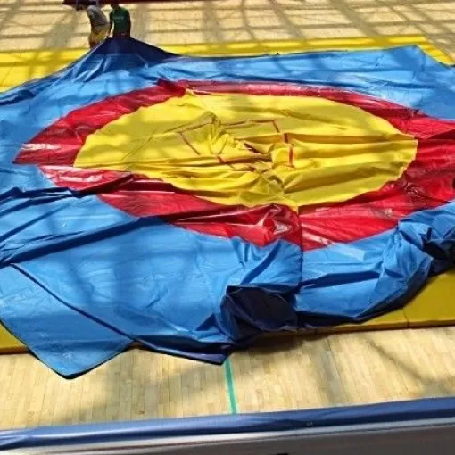 Покрытие для борцовского ковра